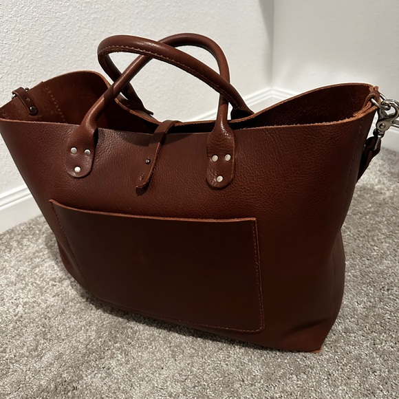 Clarke & Barba weekender bag - Picture 2 of 5